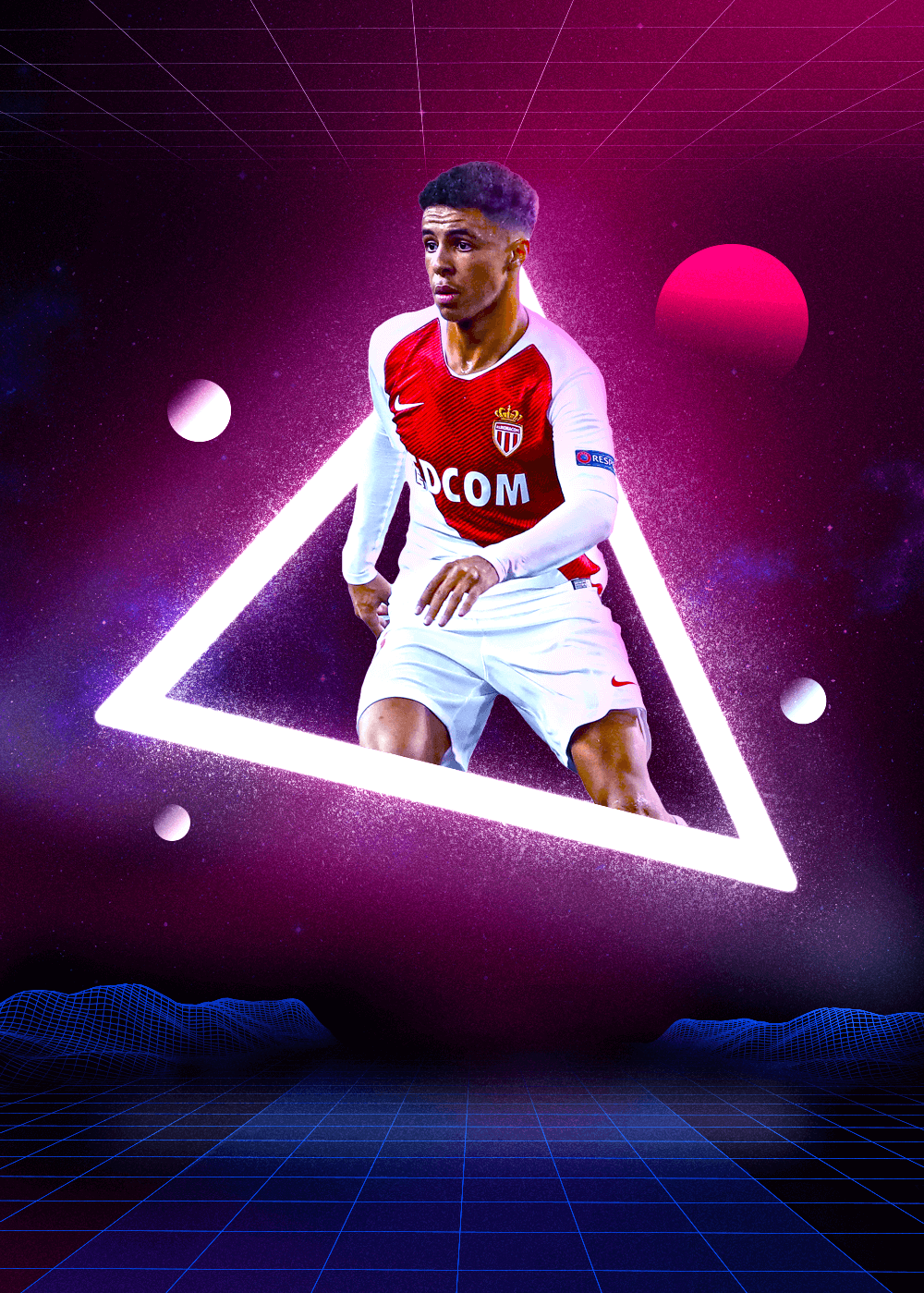 球迷的热情 球迷的热情